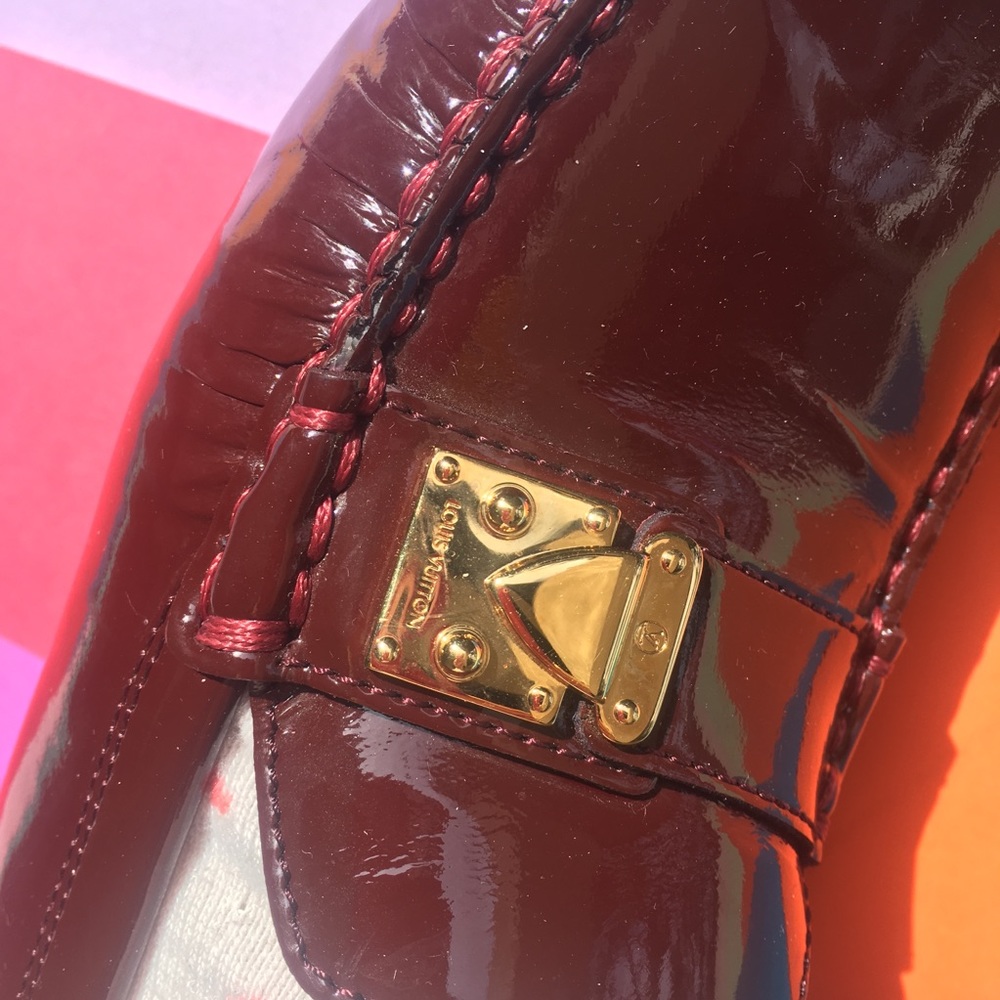 Louis Vuitton Loafer Mocassins - Picture 5 of 5
